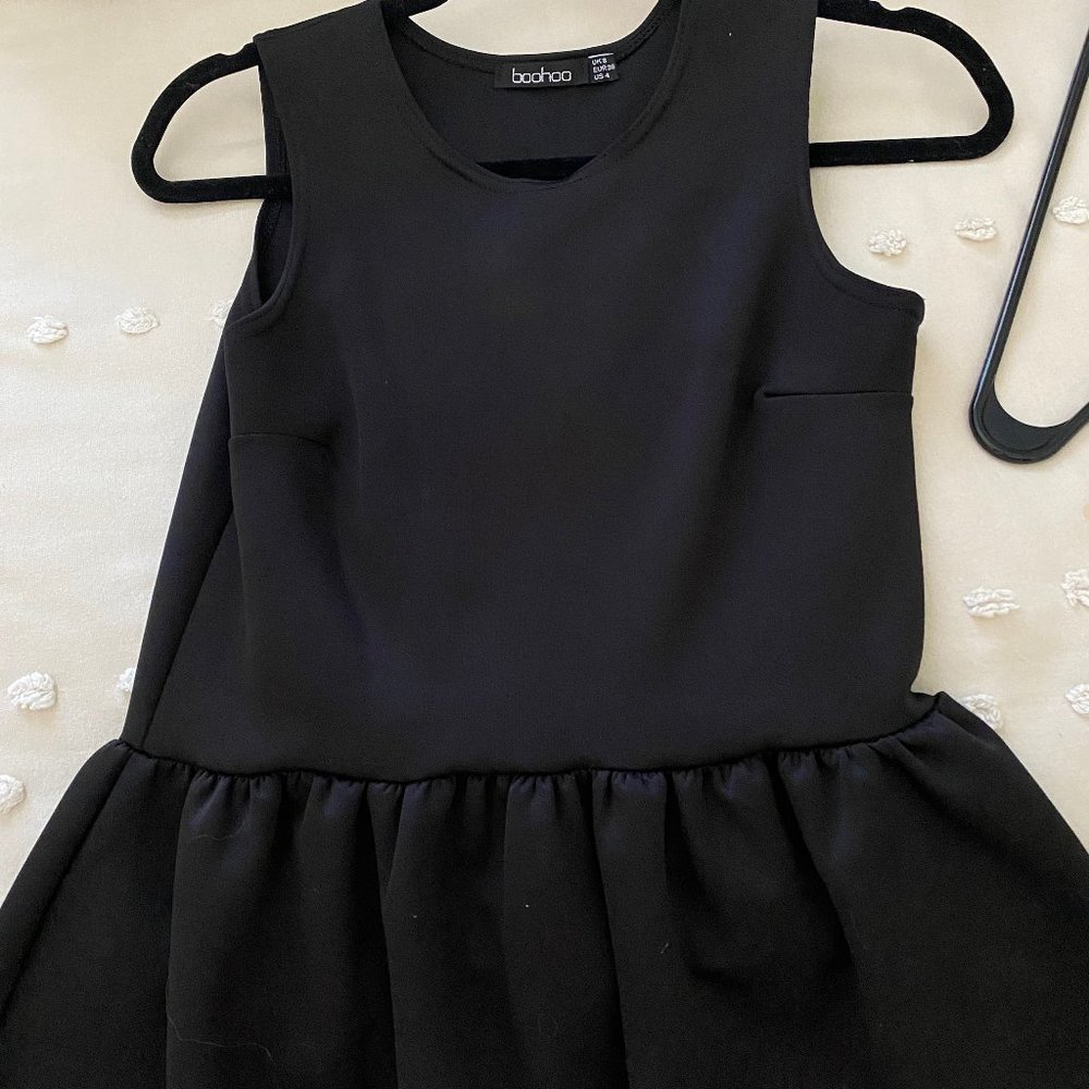 Peplum Top